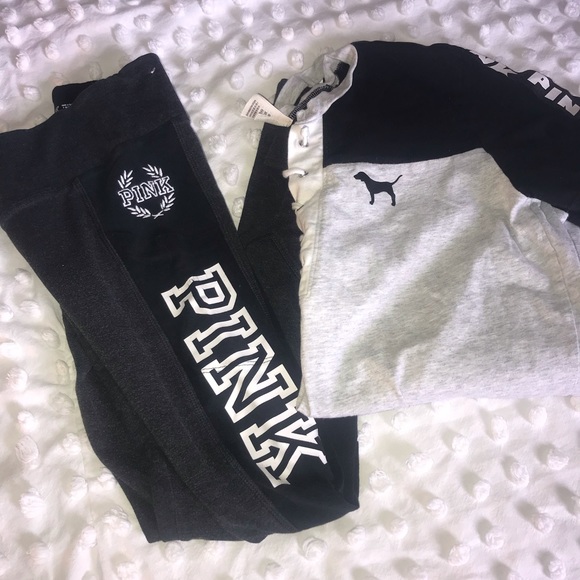 PINK Victoria's Secret Pants - PINK VICTORIA S SECRET SET